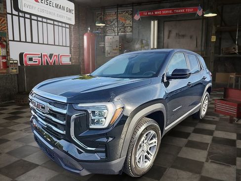 New 2026 GMC Terrain Elevation AWD/4WD image 1