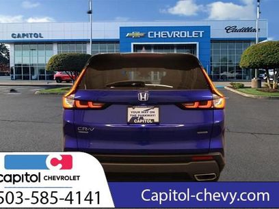 Used 2024 Honda CR-V Sport Touring