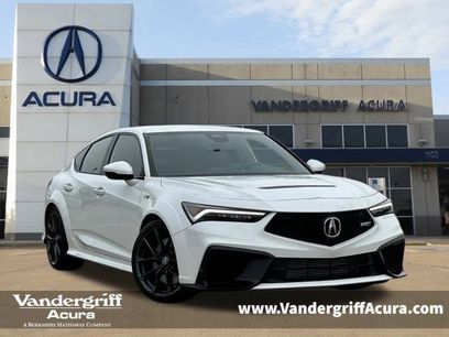 Certified 2025 Acura Integra Type S