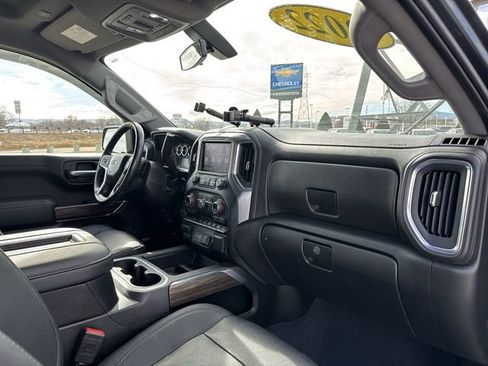 Used 2022 Chevrolet Silverado 1500 LT Trail Boss w/ LT Trail Boss Premium Package image 28