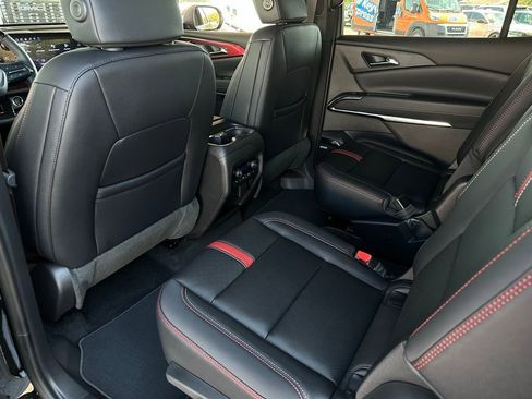 New 2026 Chevrolet Traverse RS image 15