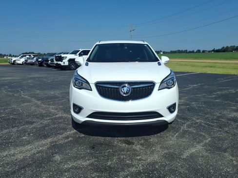 Used 2020 Buick Envision Essence w/ Experience Buick Package FWD image 8