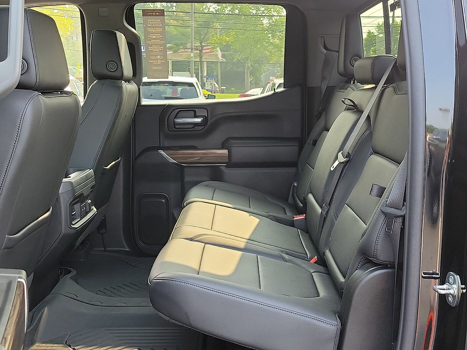 Certified 2021 Chevrolet Silverado 1500 RST w/ All Star Edition Plus AWD/4WD image 19