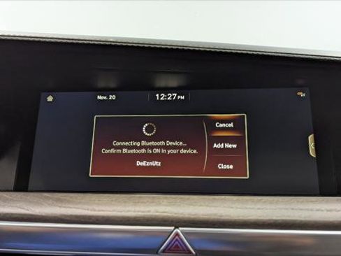 Used 2020 Genesis G90 3.3T Premium image 27