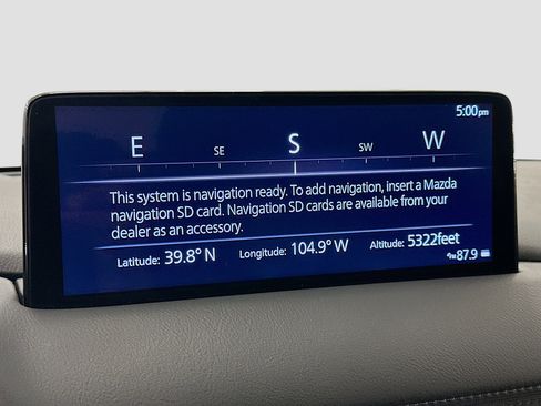 Used 2025 MAZDA CX-5 AWD 2.5 S w/ Preferred Package image 22