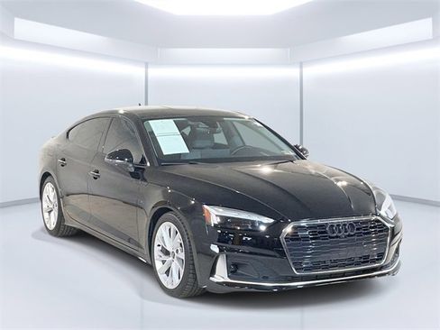 Used 2022 Audi A5 2.0T Premium Plus image 9