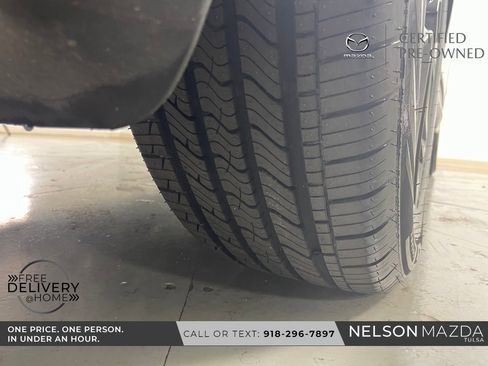 Certified 2024 MAZDA CX-5 Carbon Edition image 10