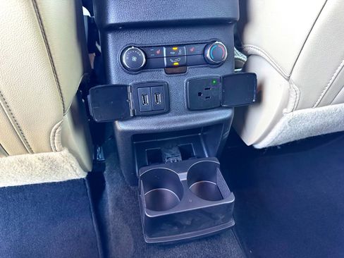 Used 2017 Ford Explorer Limited w/ Equipment Group 301A image 22