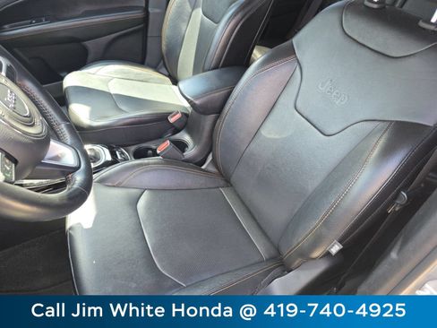 Used 2020 Jeep Compass Limited w/ Safety & Security Group AWD/4WD image 18