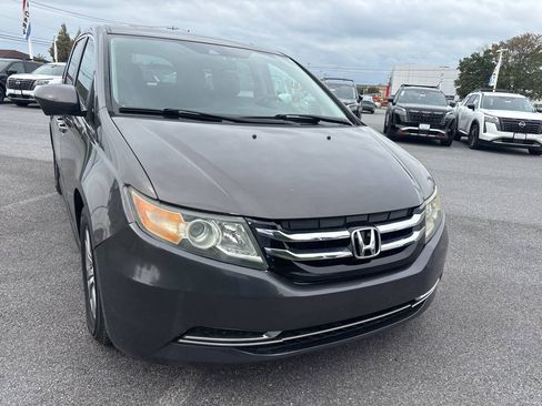 Used 2016 Honda Odyssey EX-L image 4