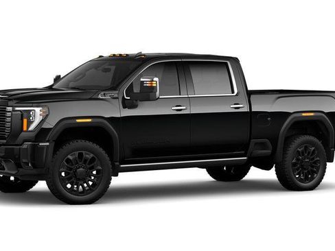 New 2026 GMC Sierra 2500 Denali Ultimate image 52