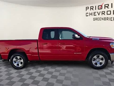 Used 2022 RAM 1500 Big Horn image 2