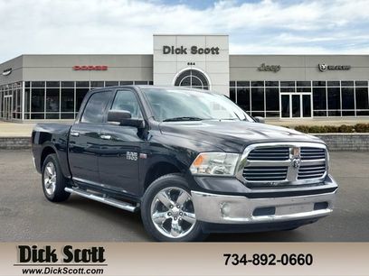 Used 2014 RAM 1500 Big Horn