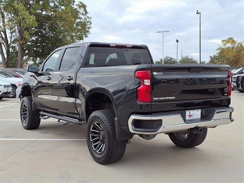 Used 2020 Chevrolet Silverado 1500 LT w/ All-Star Edition image 2