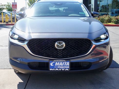 Certified 2024 MAZDA CX-30 AWD 2.5 S w/ Preferred Package image 3