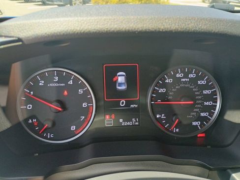 Certified 2024 Subaru WRX AWD/4WD image 27