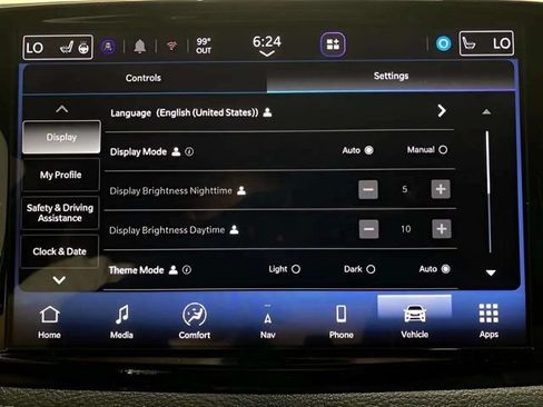 Used 2026 Chrysler Pacifica Limited w/ S Appearance Package FWD image 76