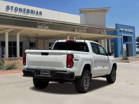 New 2026 Chevrolet Colorado Z71 w/ Technology Package image 5