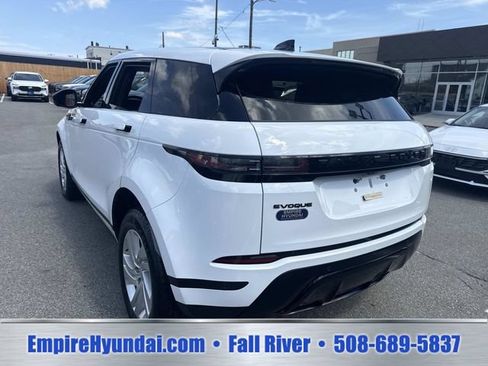 Used 2024 Land Rover Range Rover Evoque S AWD/4WD image 9