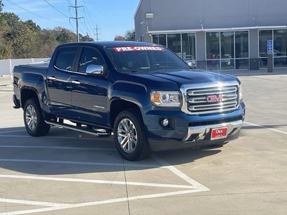 Used 2020 GMC Canyon SLT w/ Trailering Package
