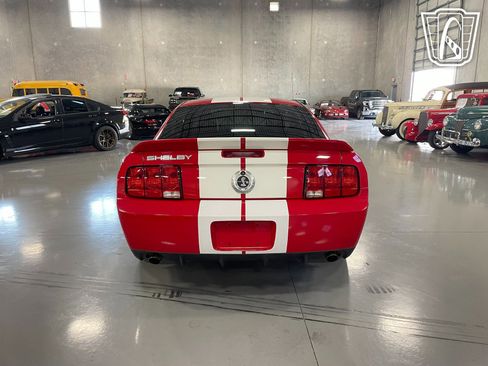 Used 2007 Ford Mustang Shelby GT500 image 13