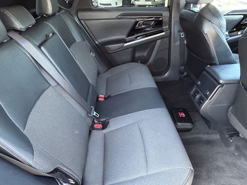 Certified 2023 Toyota bZ4X AWD w/ Weather Package image 12