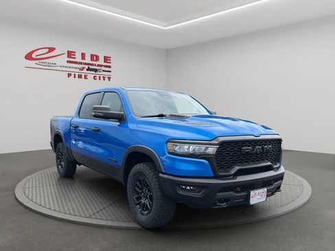 Used 2025 RAM 1500 Rebel AWD/4WD image 12