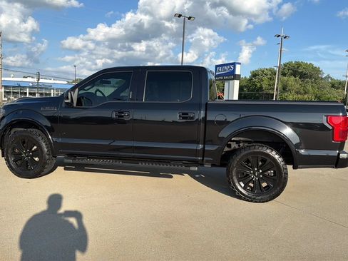 Used 2020 Ford F150 Lariat AWD/4WD image 12