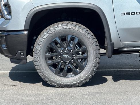 New 2026 Chevrolet Silverado 3500 LT w/ Trail Boss Package AWD/4WD image 30