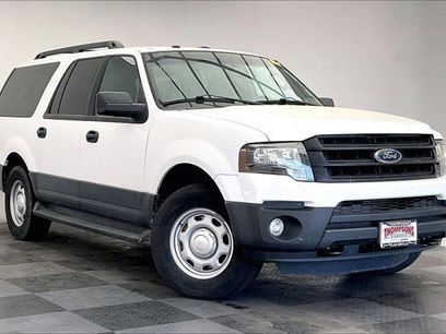 Used 2017 Ford Expedition EL XL
