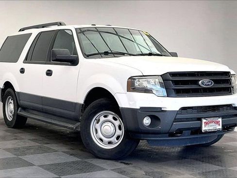 Used 2017 Ford Expedition EL XL image 1