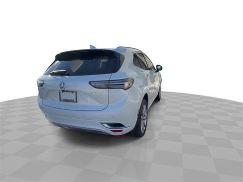 Certified 2023 Buick Envision Avenir image 7