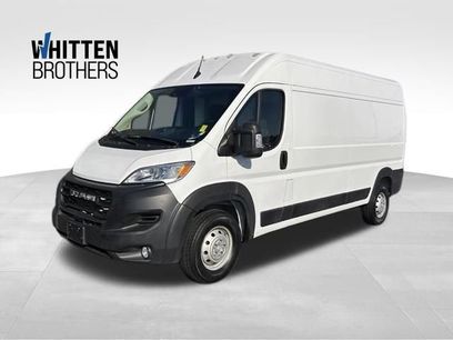 Used 2023 RAM ProMaster 2500 w/ Convenience Group