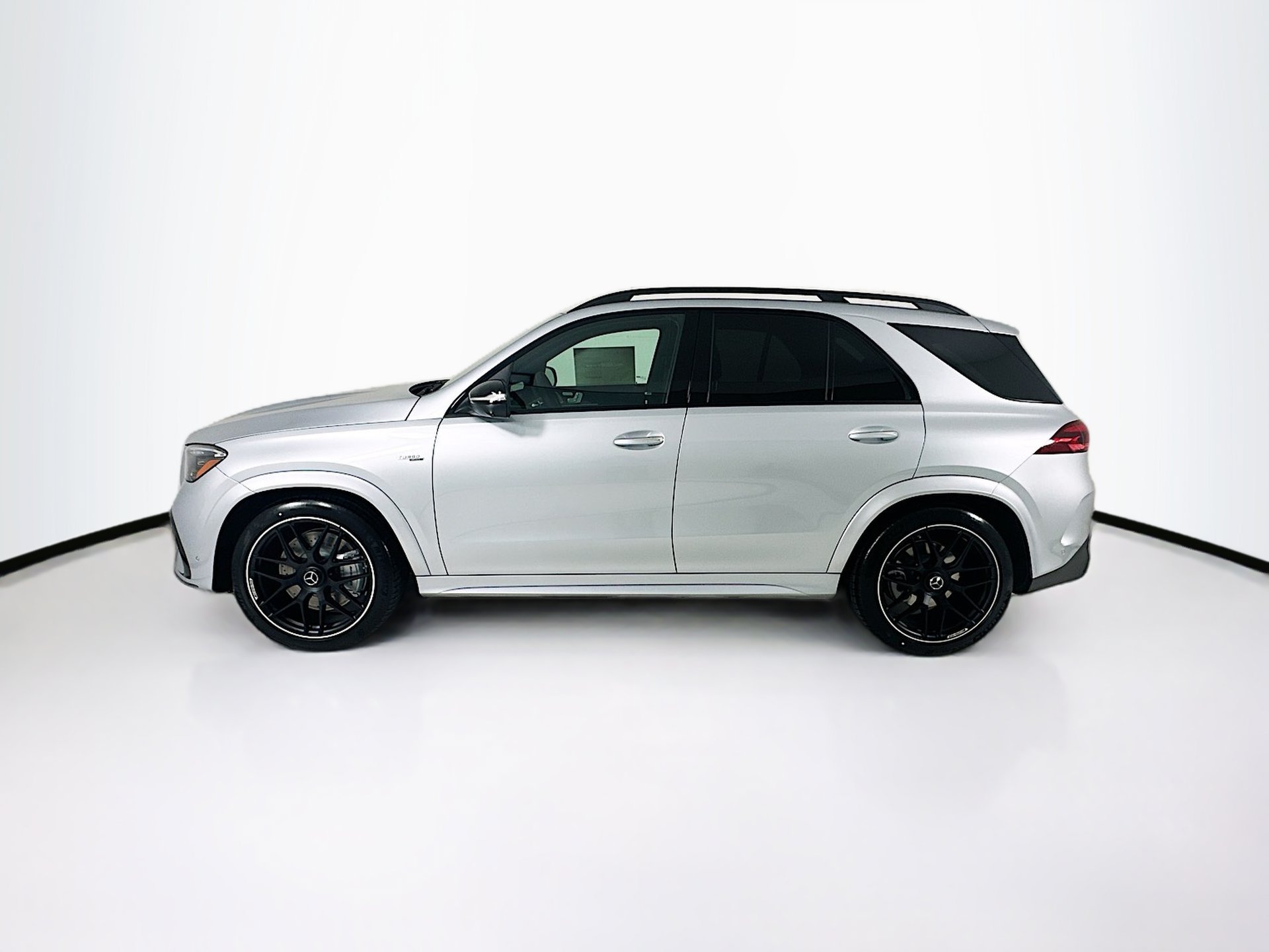 New 2026 Mercedes-Benz GLE 53 AMG 4MATIC image 5