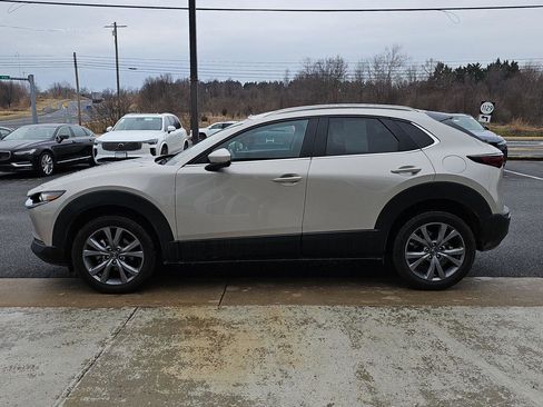 Used 2024 MAZDA CX-30 AWD 2.5 S w/ Preferred Package image 3