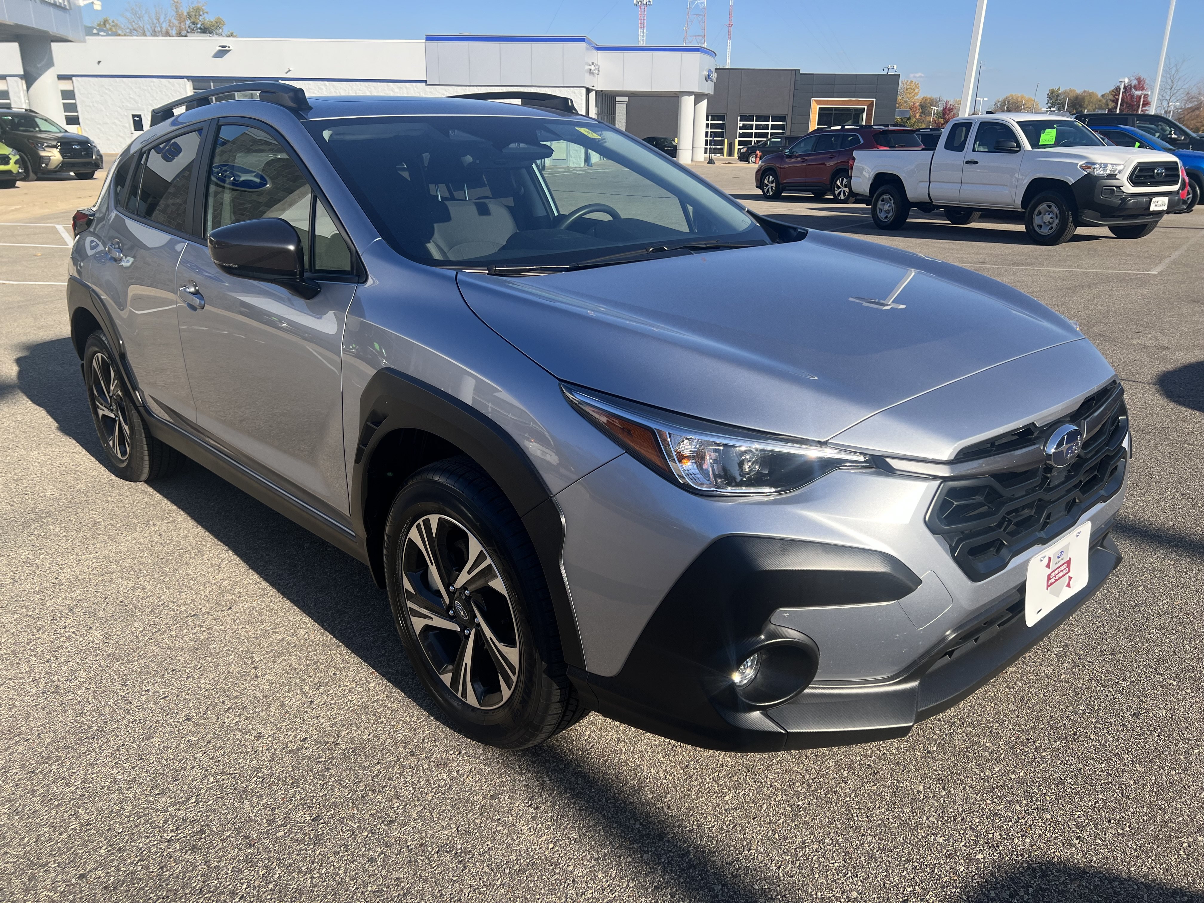 Certified 2025 Subaru Crosstrek 2.5i Premium AWD/4WD image 1
