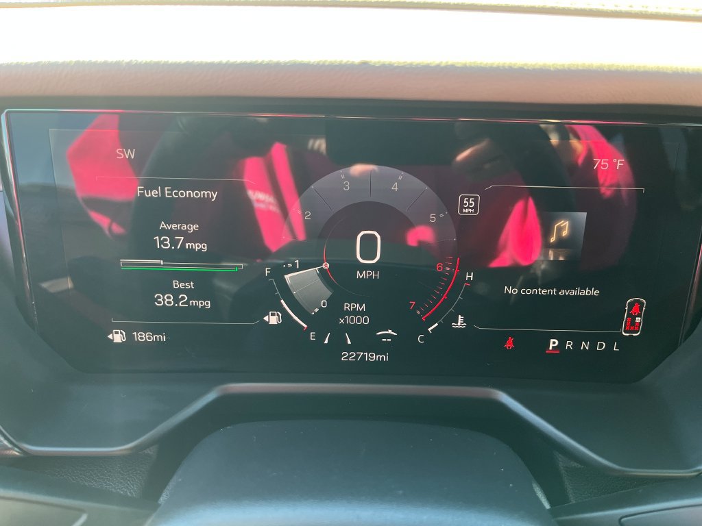 Used 2026 GMC Acadia Elevation w/ Elevation Premium Package FWD image 15