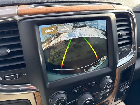 Used 2018 RAM 3500 Laramie Longhorn w/ Max Tow Package image 22