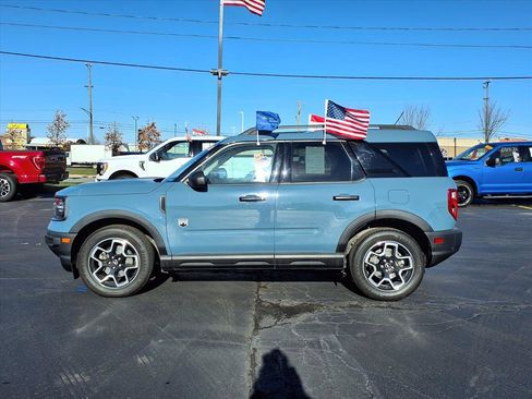 Certified 2021 Ford Bronco Sport Big Bend w/ Big Bend Package image 23