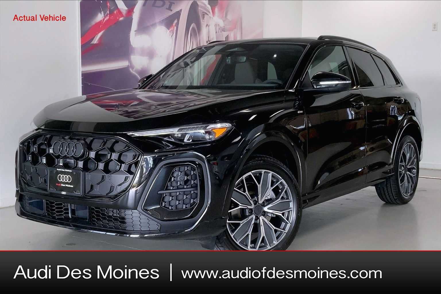 New 2026 Audi Q5 Premium Plus AWD/4WD image 1