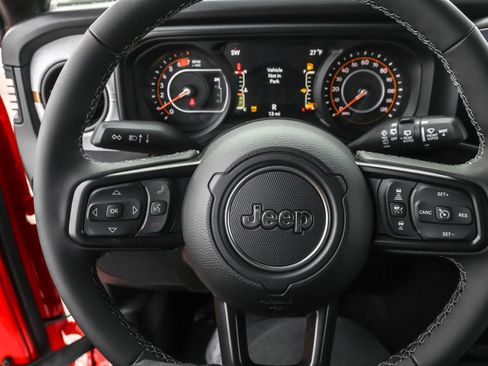 New 2026 Jeep Wrangler Sport S image 27