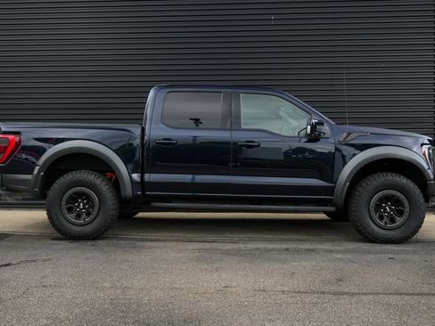 Used 2022 Ford F150 Raptor w/ Equipment Group 801A High AWD/4WD image 39