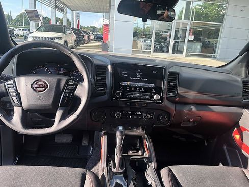 Certified 2023 Nissan Frontier Pro-X w/ Technology Package RWD image 14