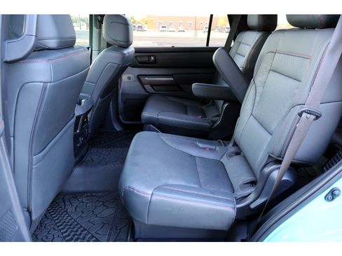 Used 2026 Toyota Sequoia TRD Pro AWD/4WD image 27