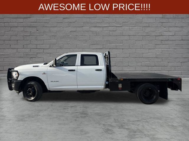 Used 2021 RAM 3500 Tradesman AWD/4WD image 2