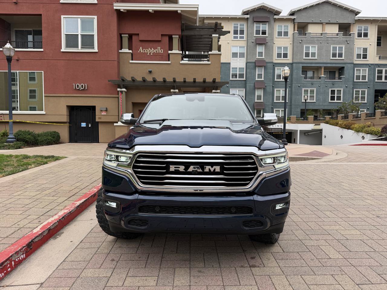 Used 2021 RAM 1500 Limited AWD/4WD image 17