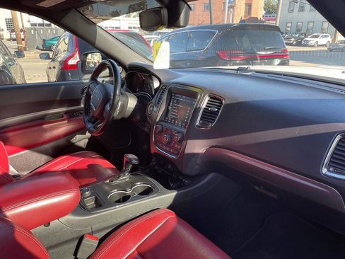 Used 2019 Dodge Durango R/T w/ Trailer Tow Group IV image 13