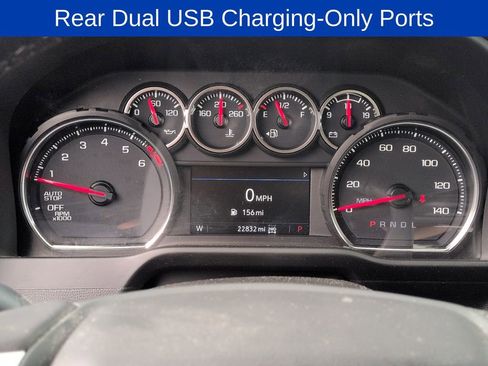 Used 2022 Chevrolet Silverado 1500 RST AWD/4WD image 13