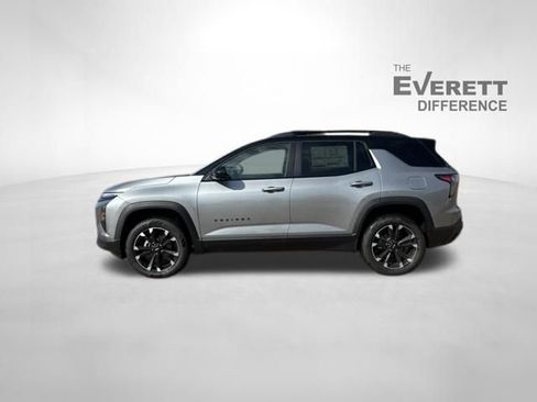 New 2026 Chevrolet Equinox RS w/ Convenience Package III FWD image 4
