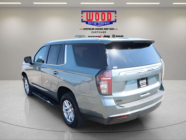 Used 2024 Chevrolet Tahoe LT AWD/4WD image 5